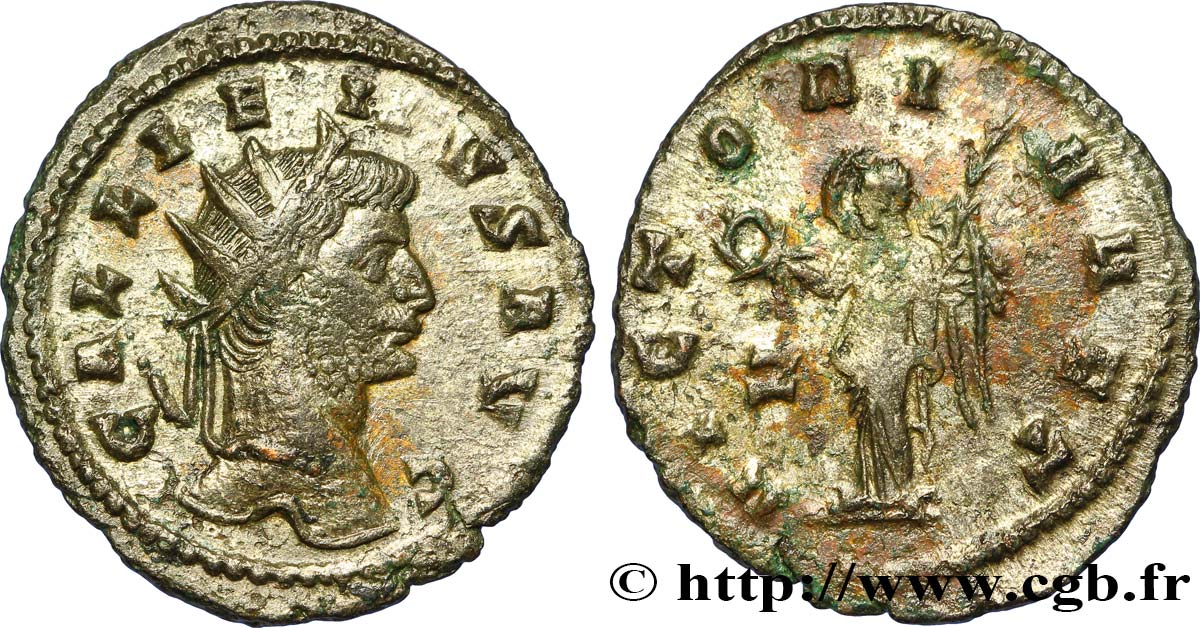 GALLIEN Antoninien SUP