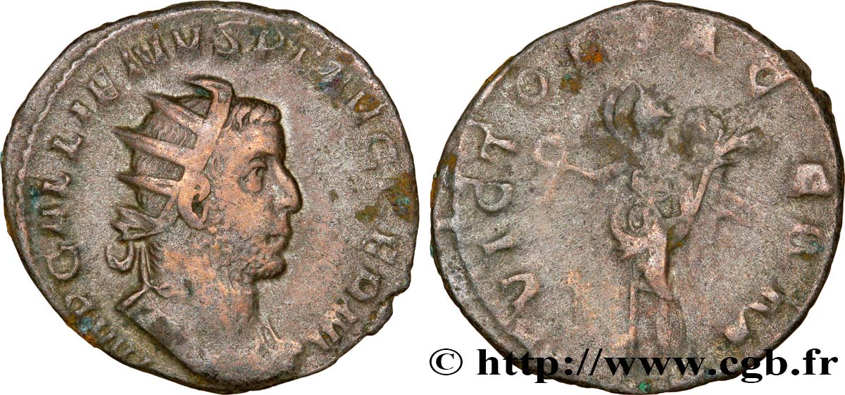 GALLIEN Antoninien TTB