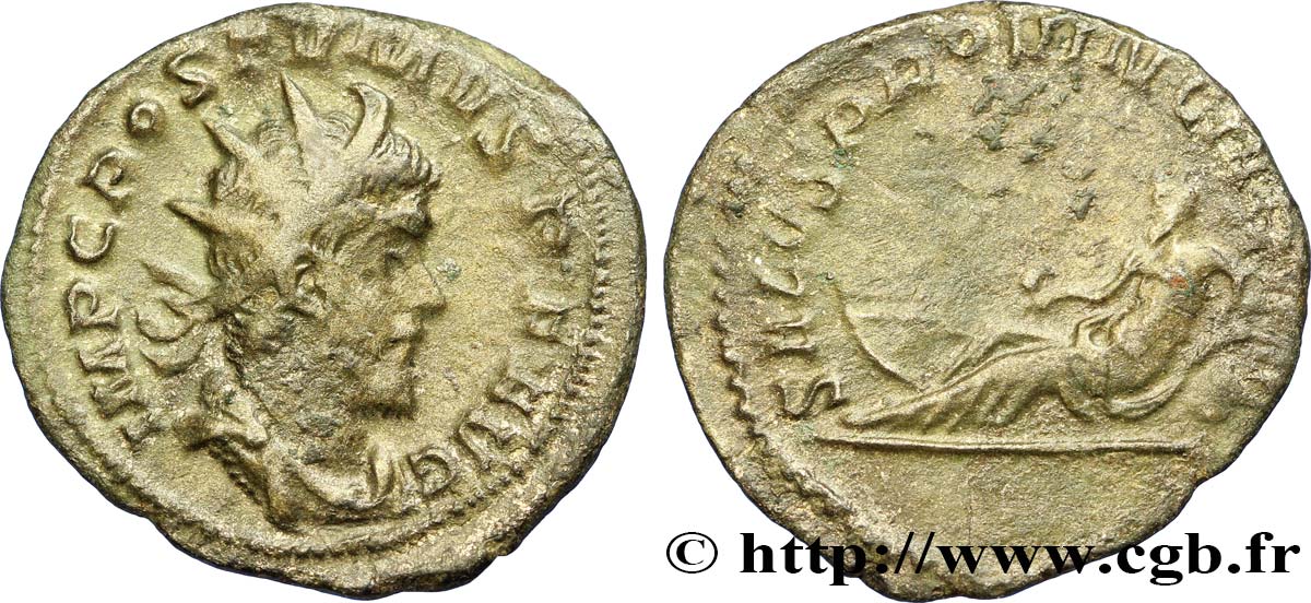 POSTUME Antoninien TTB