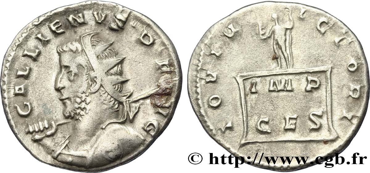 GALLIEN Antoninien TTB+