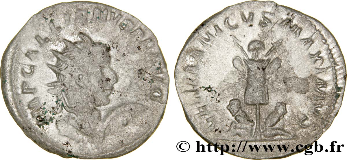 GALLIEN Antoninien TTB