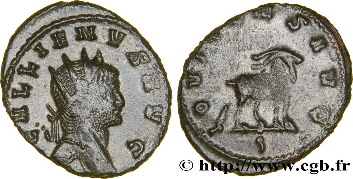 GALLIEN Antoninien SUP
