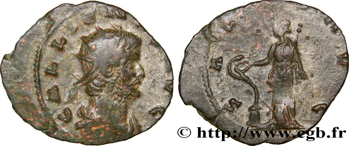 GALLIEN Antoninien TTB