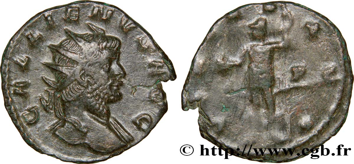 GALLIEN Antoninien SUP/TTB