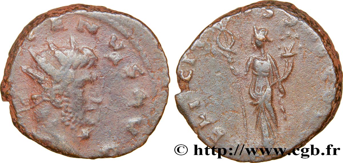 GALLIEN Antoninien TB+