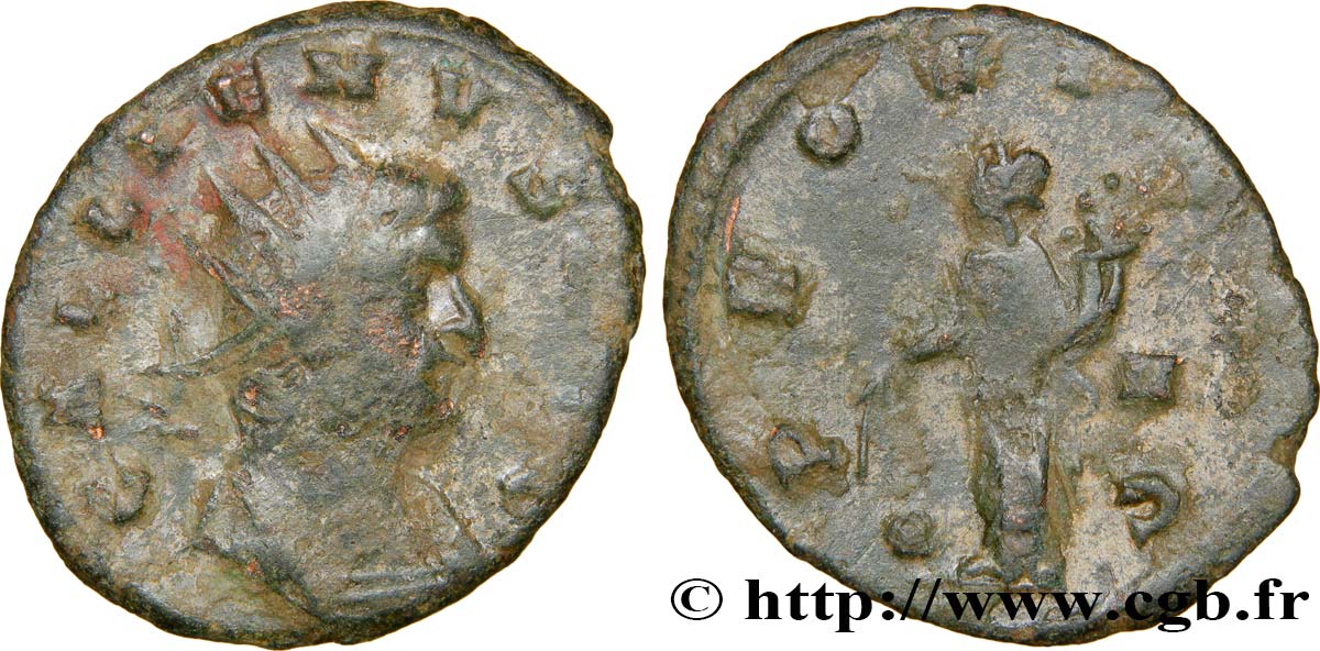 GALLIEN Antoninien TB+