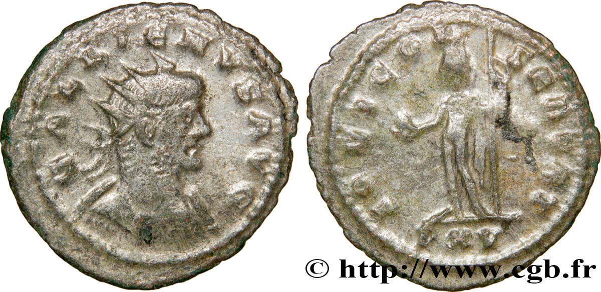 GALLIEN Antoninien TTB