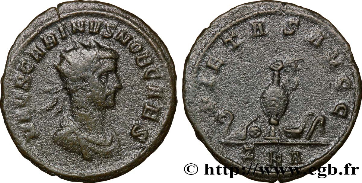 CARIN Aurelianus TTB