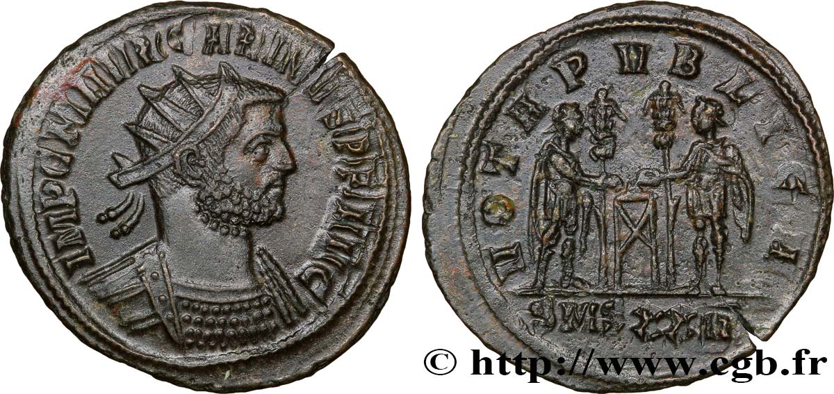 CARIN Aurelianus SUP/TTB+