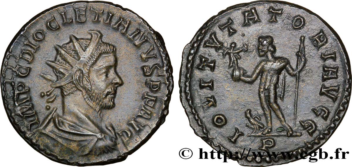 DIOCLÉTIEN Aurelianus SPL