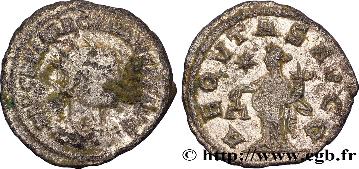 MACRIEN Antoninien TB/TTB