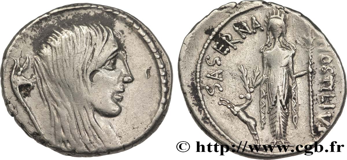 HOSTILIA Denier TTB/TTB+