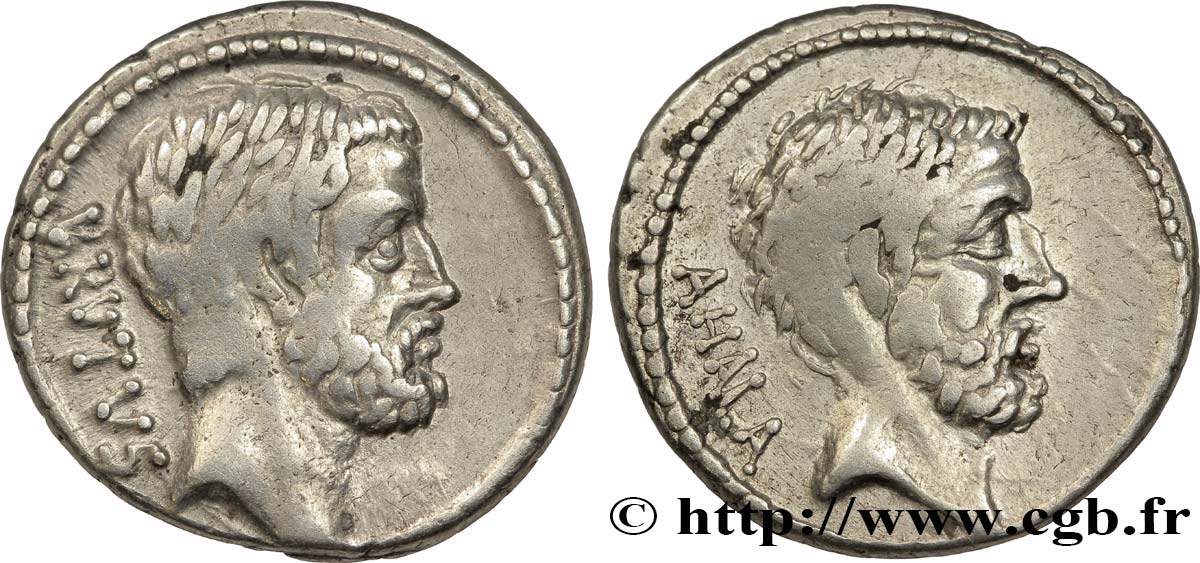 BRUTUS Denier TTB+/TTB