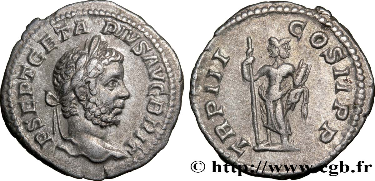 GÉTA Denier SUP/TTB+