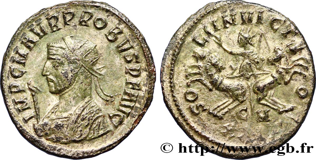 PROBUS Aurelianus AU