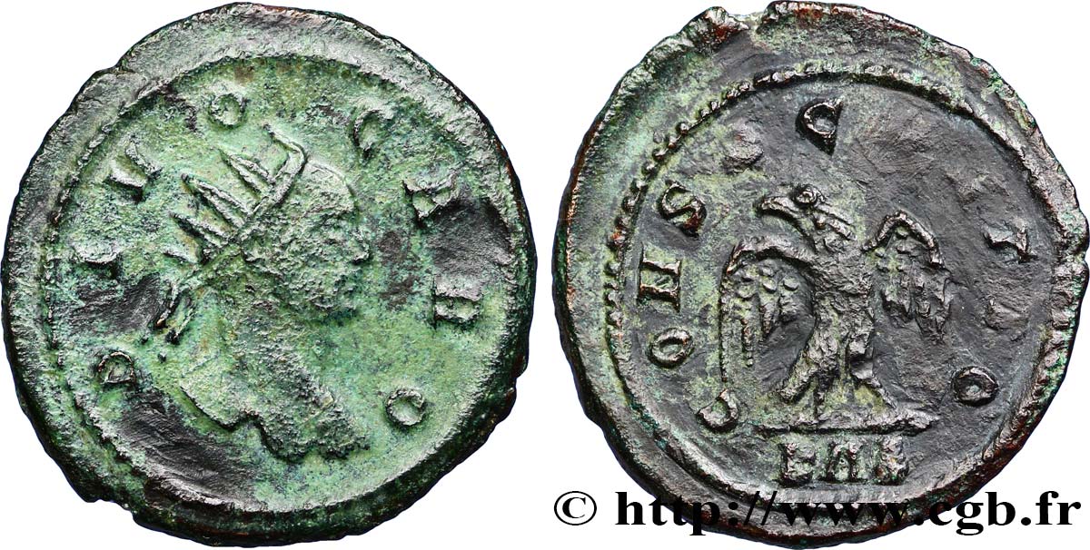 CARUS Aurelianus TTB