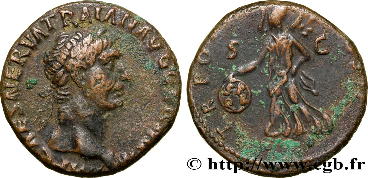 TRAJAN As TTB