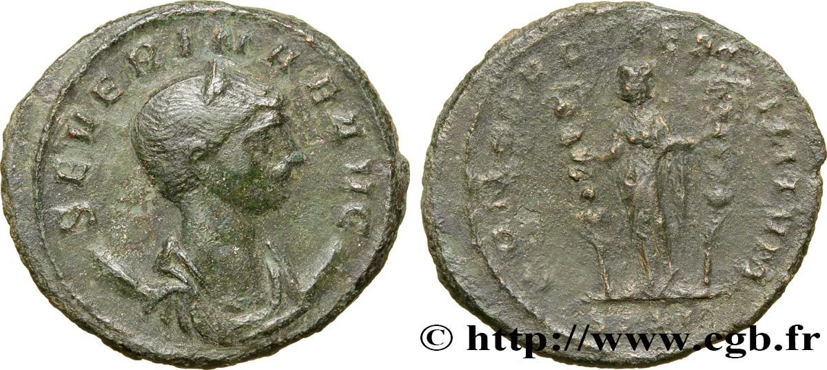SÉVERINE Aurelianus TTB