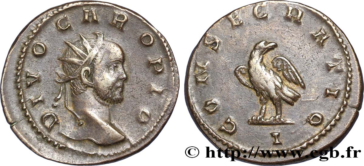 CARUS Aurelianus TTB+