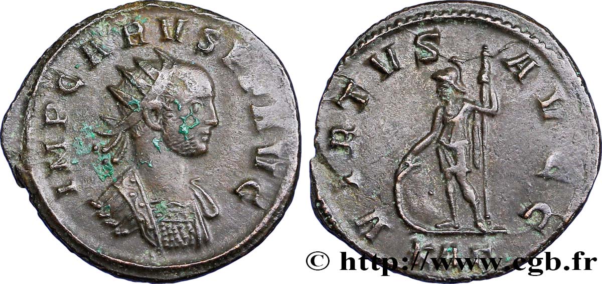 CARO Aurelianus q.SPL