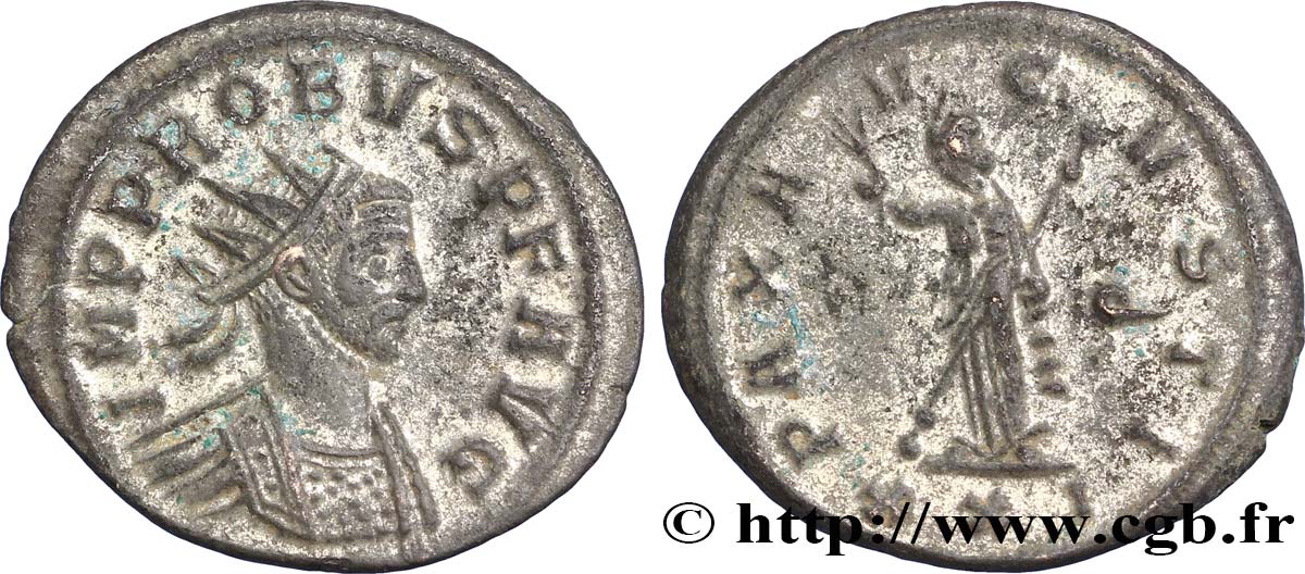 PROBO Aurelianus MS
