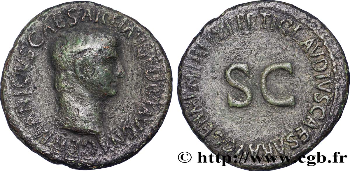 GERMANICUS As TB+