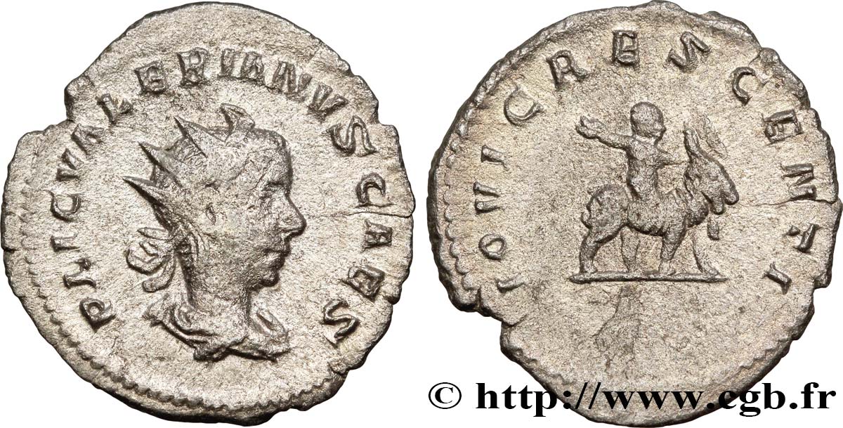 VALERIANO II Antoninien BB