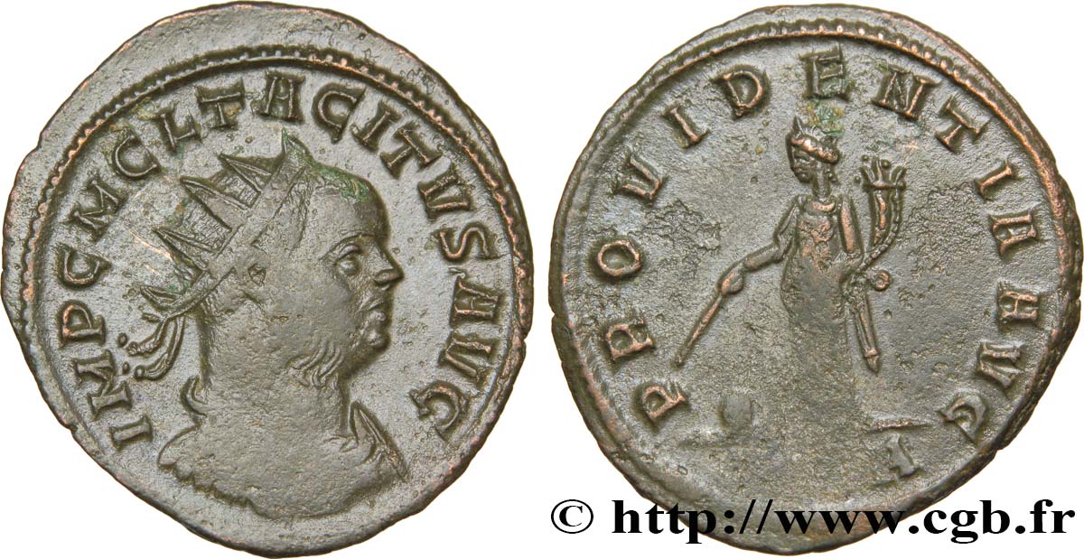 TACITO Aurelianus q.SPL