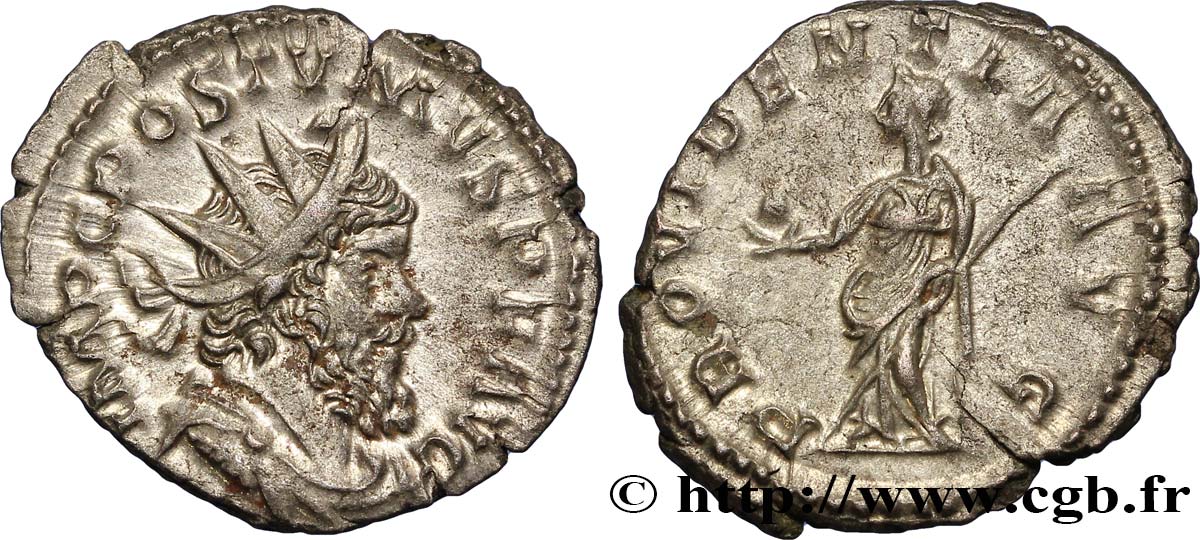 POSTUMUS Antoninien fST