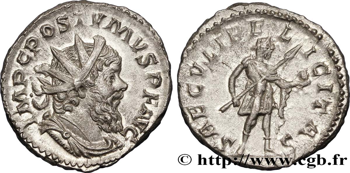 POSTUMUS Antoninien fST
