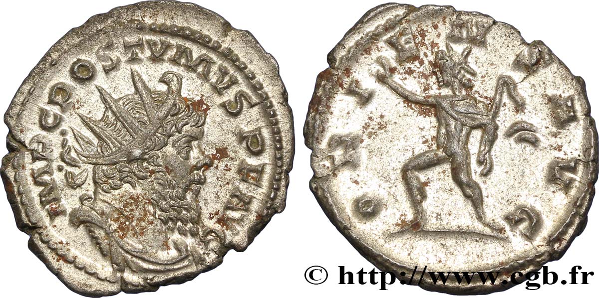 POSTUMUS Antoninien VZ