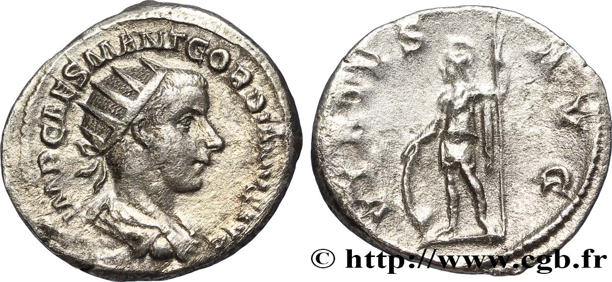 GORDIEN III Antoninien SUP