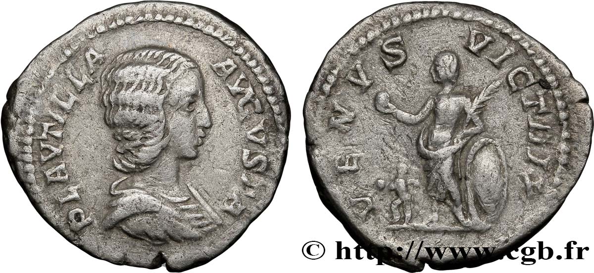 PLAUTILLE Denier TTB