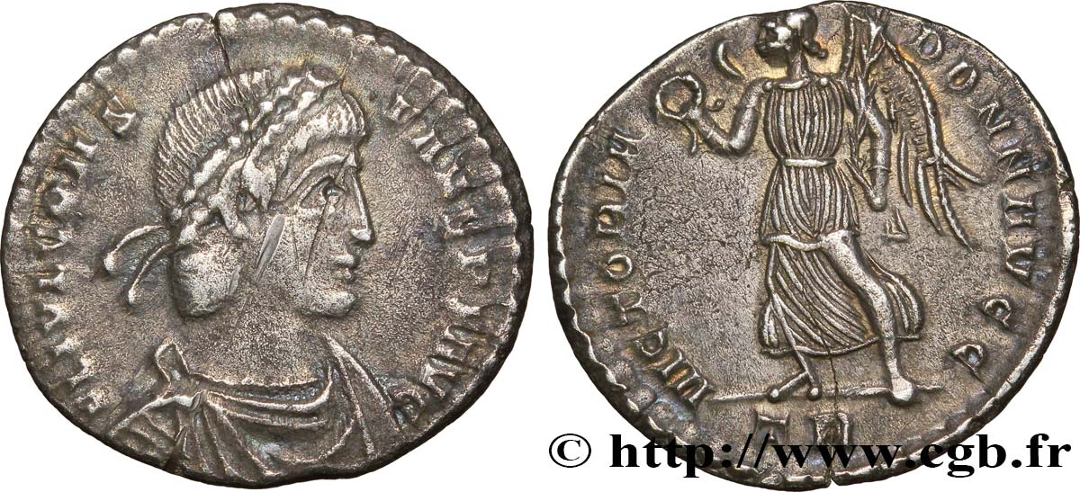 CONSTANS Argenteus ou silique lourde TTB+/SUP