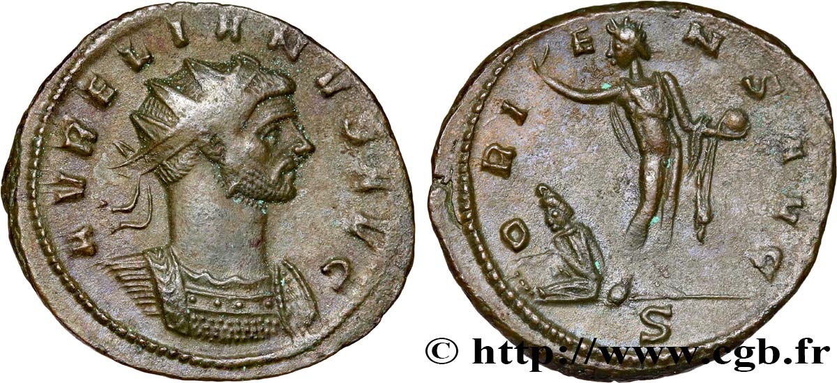 AURÉLIEN Antoninien SUP