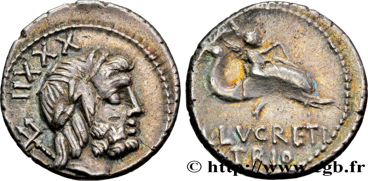 LUCRETIA Denier SUP/TTB+