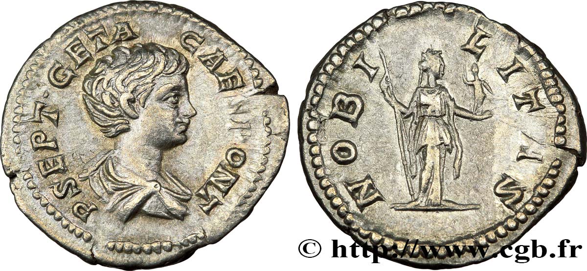 GÉTA Denier SPL/SUP