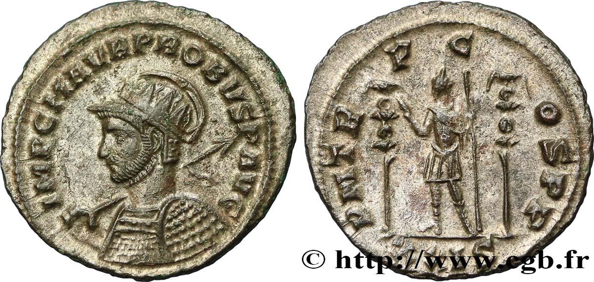PROBUS Aurelianus SUP