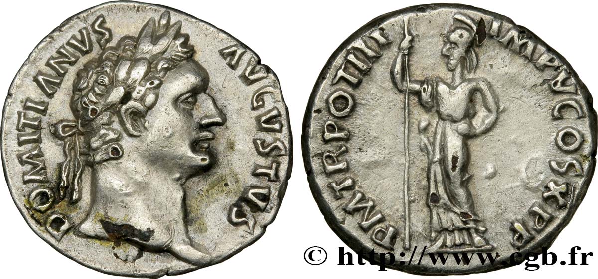 DOMITIEN Denier TTB+