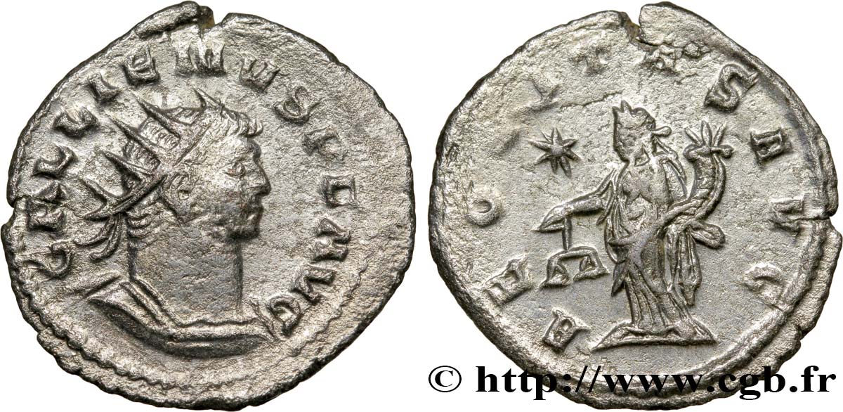 GALIENO Antoninien EBC