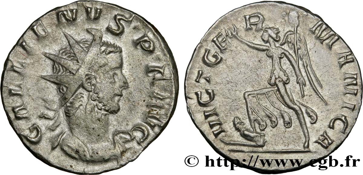 GALLIEN Antoninien SUP