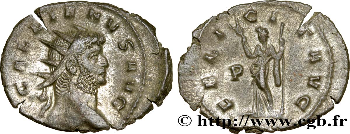 GALLIEN Antoninien SUP