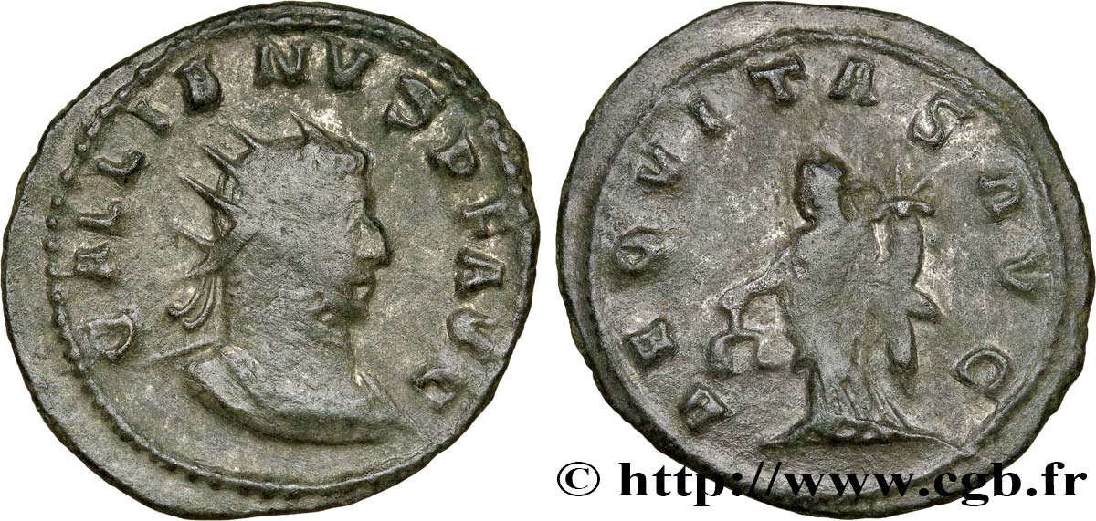 GALLIEN Antoninien TB+