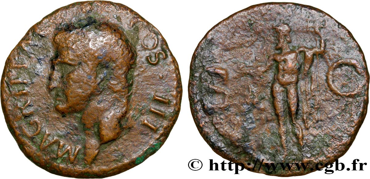 AGRIPPA As TB+