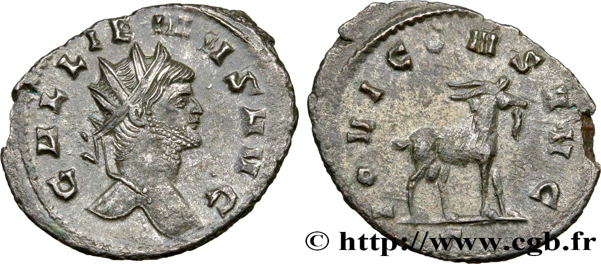 GALLIENUS Antoninien VZ