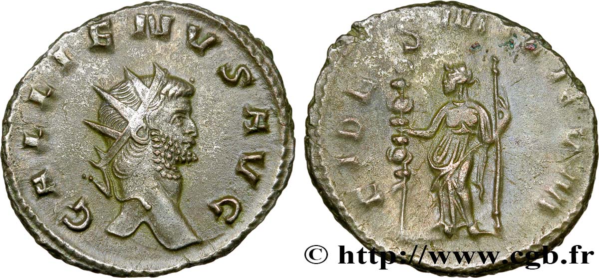 GALLIENUS Antoninien VZ