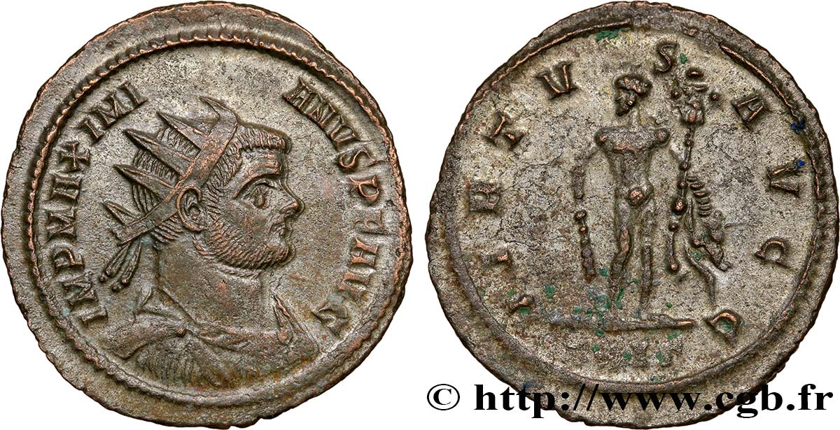 MAXIMIEN HERCULE Aurelianus SUP