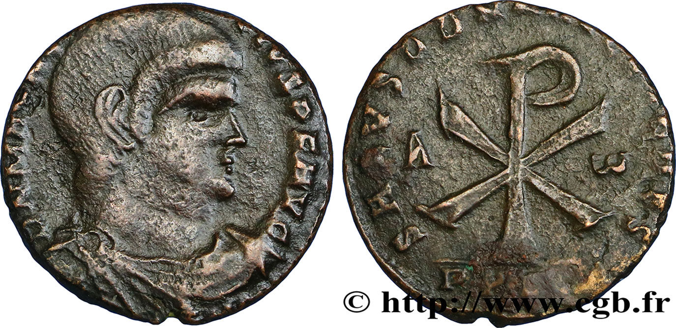 MAGNENCIO Double maiorina BC+
