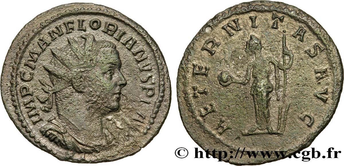 FLORIEN Aurelianus TTB+