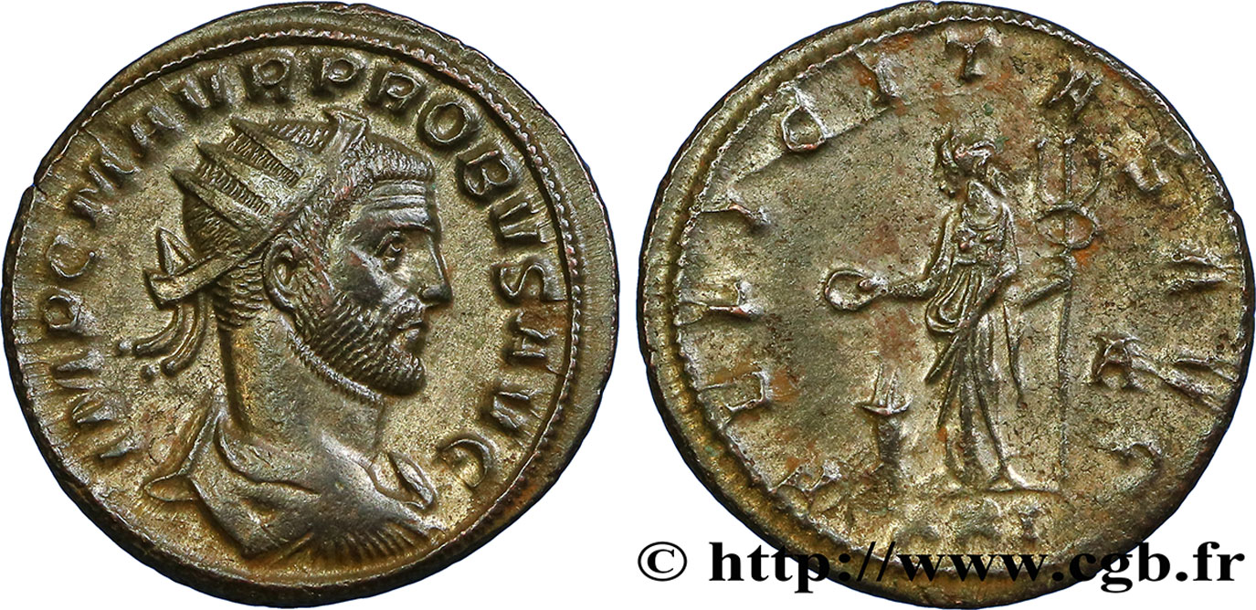 PROBUS Aurelianus SPL